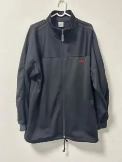 Nike ブラック フルジップジャケット Lサイズ ウエストドローコード付