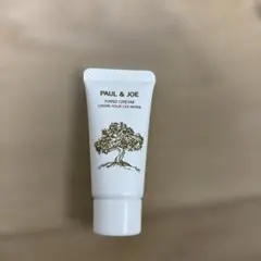 PAUL & JOE ハンドクリーム サンプル 14g
