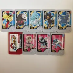 ポケモンフレンダ 8枚トレーナーピックセット