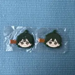 ハイキュー みにコレ 前髪クリップ 山口 2点
