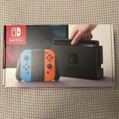 Nintendo Switch 本体
