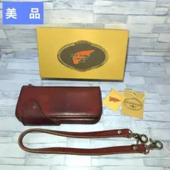 2026年最新】red wing 長財布の人気アイテム - メルカリ