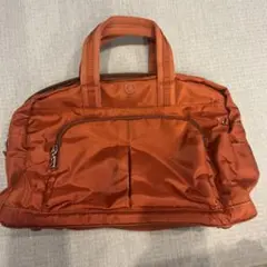 BOGNER ショルダーバッグ オレンジのサムネイル
