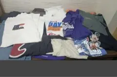 古着 Tシャツ まとめ売り 10枚セット！