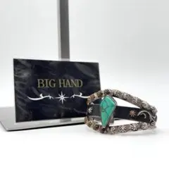 Big Hand タタキ silver ペンダントヘッド silver 925 - メルカリ