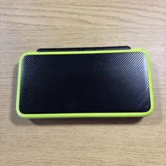 【美品】newニンテンドー2DSL ライムブラック