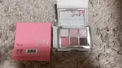 【ほぼ未使用】2aN Better Me Eye Palette 08