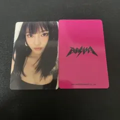 aespa ニンニン Rich Man HMV ラキドロ トレカ - メルカリ