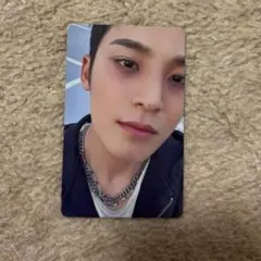 セブチ HAPPYBURSTDAY トレカ ミンギュ HMV特典