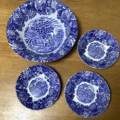 未使用 ウッド&サンズ ミニボウル ５枚セット ENOCH WOOD'S ウッド＆サンズ ENOCH WOOD'S ENGLAND ミニボウル 5枚 - メルカリ