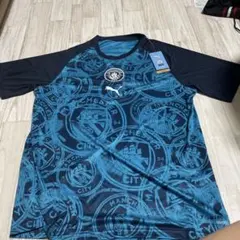 マンチェスターシティ プレマッチtシャツ WarmUp Jersey ハーランド マンチェスターシティ プレマッチtシャツ WarmUp Jersey ハーランド