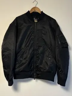 UNIQLO +J ハイブリッドダウンオーバーサイズMA1ブルゾン　Lサイズ