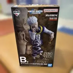 B賞ハンターハンター　ゼノゾルディック