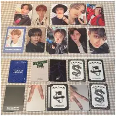 straykids スキズ リノ バンチャン ハン トレカ まとめ売り