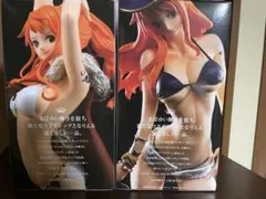 ワンピース FLAG DIAMOND SHIP -NAMI-　2種セットのサムネイル