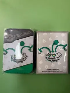 【中国限定】 ナットレイ デッキシールド&ダメカンケース セット