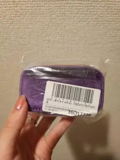 ベルベットジュエリーボックス