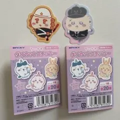 ちいかわ ダイカットステッカー シーサー ラッコ シール ステッカー