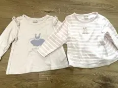 petitmain 保育園　長袖Tシャツ