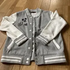 Lovetoxic スタジャン グレー Mサイズ