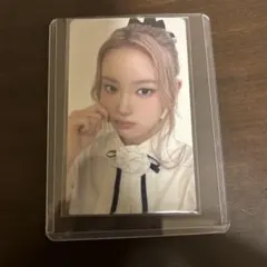 櫻井美羽 ME:I 054 トレカ