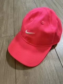 ナイキ　キッズキャップ