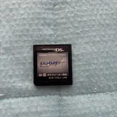 ポケットモンスターソウルシルバー (Nintendo DS)