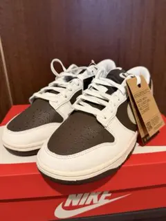 NIKE ダンクロー NN モカ 27.5cm 箱タグ付き 新品の未使用
