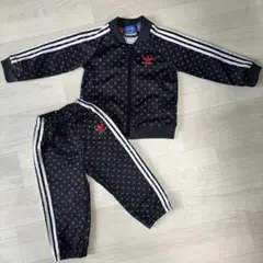 adidas オリジナルス セットアップ 80 9-12M
