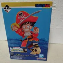 一番くじ　DRAGONBALL SNAP COLLECTION2 B賞　孫悟空