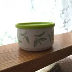 ルピシア ティーキャディー茶葉入れ 陶器のサムネイル