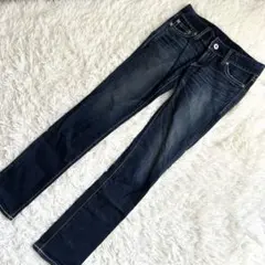 マウジー MOUSSY スキニーデニム パンツ ジーンズ 26