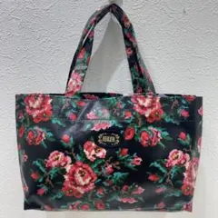 ●1282 FEILER フェイラー　ミニトートバッグ ハンドバッグ　ビニール