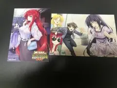 2026年最新】ハイスクールd×d カードの人気アイテム - メルカリ