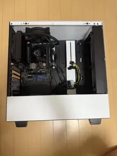 NZXT H510 ホワイト ミドルタワー PCケース NZXTのサムネイル