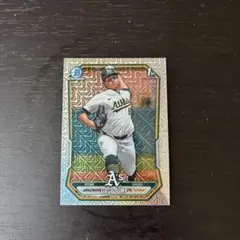 topps JORGE QUINTANA 1st bowman mojo - メルカリ