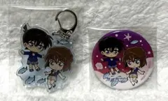 名探偵コナン 黒鉄の海中研究所からの脱出 江戸川コナン・灰原哀 セット