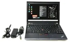 ThinkPad X230　i7／16Gメモリ／512G＋128Gデュアルブート ThinkPad X230 i7／16Gメモリ／512G＋128Gデュアルブート - メルカリ