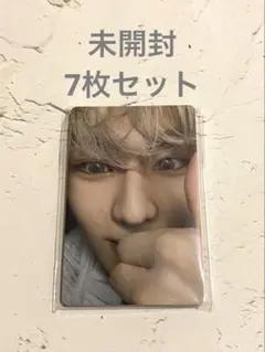 ENHYPEN DESIRE : UNLEASH Weverse特典