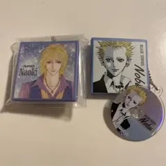 NANA Naoki Nobu 矢沢あい カプセルトイ セット キーホルダー