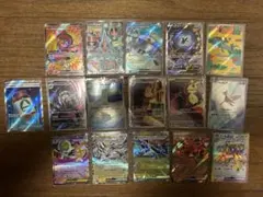 さ*み様 ポケモンカード SAR AR SR RRまとめ売り　16枚