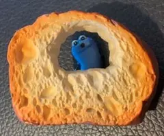 スンスンを探せマスコット スンスンとパン