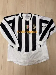 Juventus BAGGIO 10番 ユニフォーム 長袖