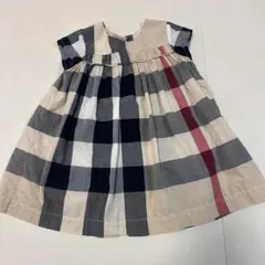 Burberry 18m 86cm ワンピース