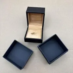 BVLGARI ネックレス ケース 空箱 - メルカリ
