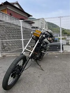 SR400chopperフルカスタムのサムネイル