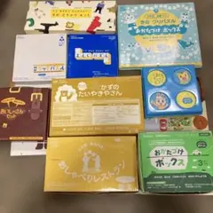 ベネッセ こどもちゃれんじ　じまじろう