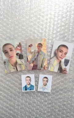 StrayKids　スキズ　Hollow　ヒョンジン　トレカ