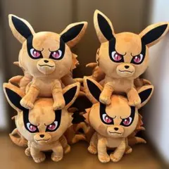けんぷファー　臓物アニマルぬいぐるみ4点セット けんぷファー 臓物アニマルぬいぐるみ4点セット | Mercari