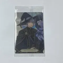 ツイステ ツイステッドワンダーランド ウエハース カード アズール